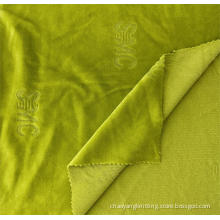 Jacquard fabric 100% polyester dotted jacquard